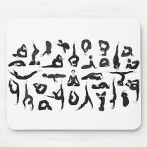 Yoga Mouse Mats