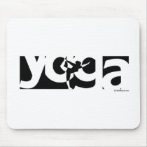 Yoga Mouse Pads