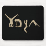 Yoga mousepads