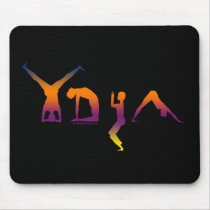 Yoga Mouse Mats