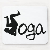yoga Mousepad