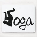 yoga Mousepad