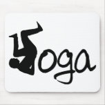 yoga Mousepad