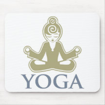 Yoga Mousepad