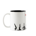 Yoga mugs