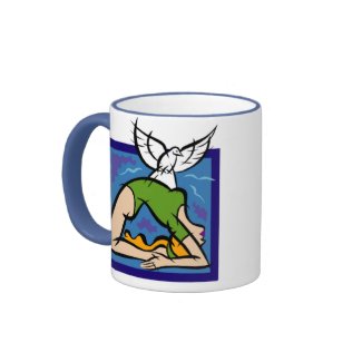 Yoga mug