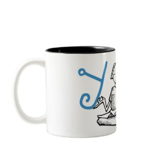 Yoga mug
