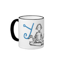Yoga Mug mugs