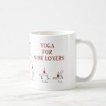 yoga mug