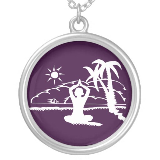 Yoga Necklace