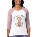 Yoga Nut Yogi T-shirt shirt
