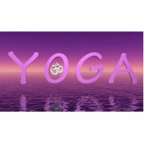 Yoga / OM Keychain photo sculptures by blacwolf Yoga / OM Keychain photo sculptures