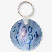 Yoga Outdoor Clouds keychains by YogaShop Yoga Outdoor Clouds keychains