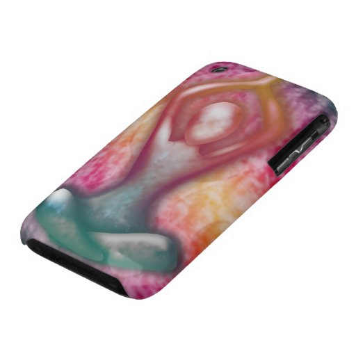 Yoga Pose iPhone 3 Case