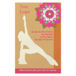 Yoga Pose Flyer