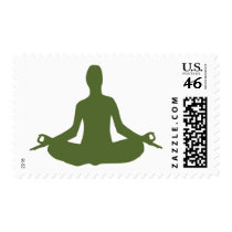 Yoga Stamps
