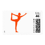 Yoga postage