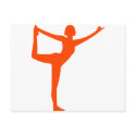 Yoga postcards by Thinkdifferent Yoga postcards