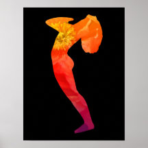 Yoga poster
