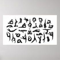 Yoga poster