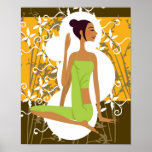 Yoga Print