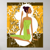 Yoga Print
