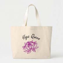 Yoga Queen Designs! Bags