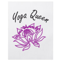 Yoga Queen Designs! flyers by angeria Yoga Queen Designs! flyers