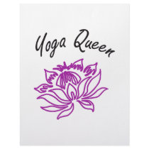 Yoga Queen Designs! letterhead by angeria Yoga Queen Designs! letterhead