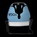 YOGA Rickshaw Messenger Bag messenger bags
