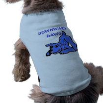 Yoga Shirt for Dogs Dog T Shirt