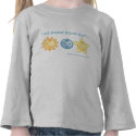 Yoga Speak Baby : I Am Loved Toddler Tee t-shirts