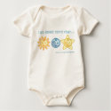 Yoga Speak Baby : I Am Loved t-shirts