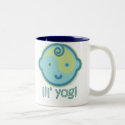 Yoga Speak Baby : Lil' Yogi Mug