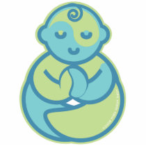 Yoga Speak Baby : Lil' Yogi Pin photo sculptures by yogaspeakbaby Yoga Speak Baby : Lil' Yogi Pin photo sculptures