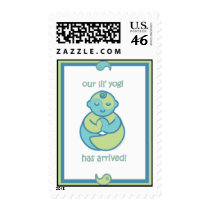 Yoga Speak Baby : Lil' Yogi Postage postage by yogaspeakbaby Yoga Speak Baby : Lil' Yogi Postage postage