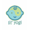 Yoga Speak Baby : Lil' Yogi t-shirts by yogaspeakbaby Yoga Speak Baby : Lil' Yogi t-shirts