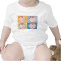 Yoga Speak Baby : Lil' Yogini Block t-shirts by yogaspeakbaby Yoga Speak Baby : Lil' Yogini Block t-shirts