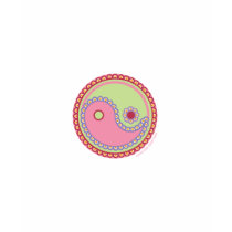Yoga Speak Baby : Paislet Yin-Yang t-shirts