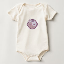 Yoga Speak Baby : Purple Chakra Spiritual Baby t-shirts by yogaspeakbaby Yoga Speak Baby : Purple Chakra Spiritual Baby t-shirts