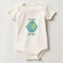 Yoga Speak Baby : Yo-Ga Gu-Gu t-shirts by yogaspeakbaby Yoga Speak Baby : Yo-Ga Gu-Gu t-shirts