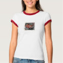 Yoga Speak : Don't Be Chicken ... Veg Out! t-shirts