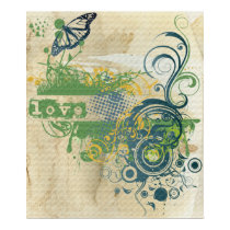 Yoga Speak : Green Love Chakra posters by yogaspeak Yoga Speak : Green Love Chakra posters