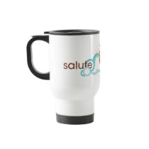 Yoga Speak : Salute The Sun! Mugs