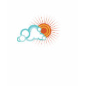 Yoga Speak : Salute The Sun! t-shirts by yogaspeak Yoga Speak : Salute The Sun! t-shirts