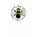 Yoga Speak : Save The Bee ... Save The World! t-shirts