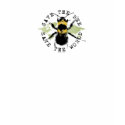Yoga Speak : Save The Bee ... Save The World! t-shirts