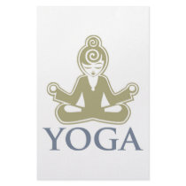 Yoga Stationery Paper