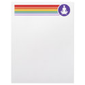 Yoga Stationery letterhead