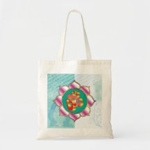 Yoga Studio OM - Printed Bag